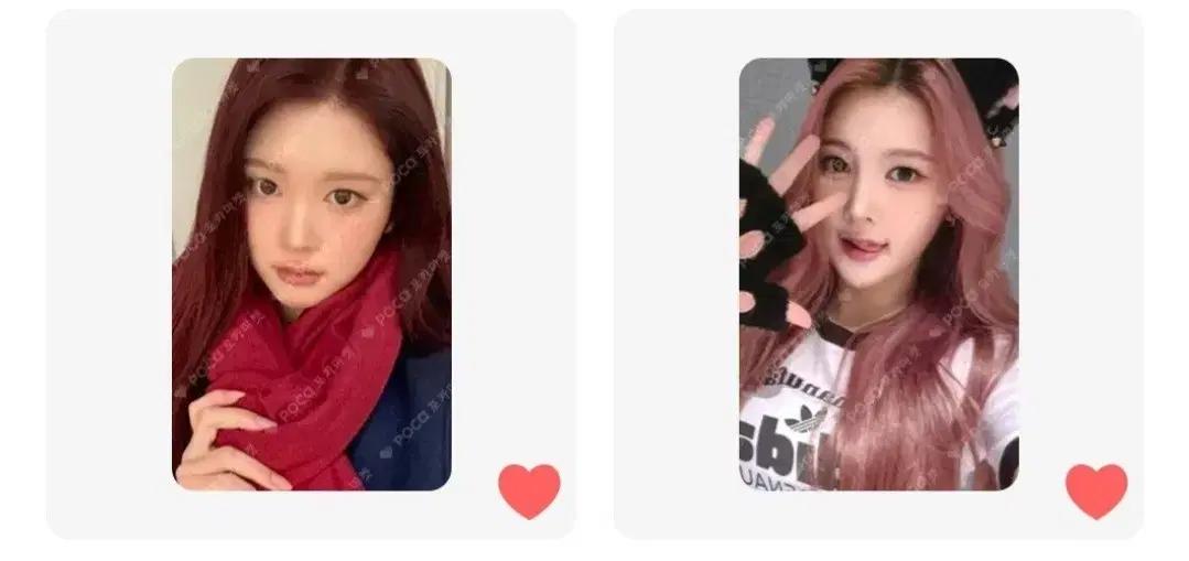 구매) 하츠투하츠 하투하 에이나 포카 구해요