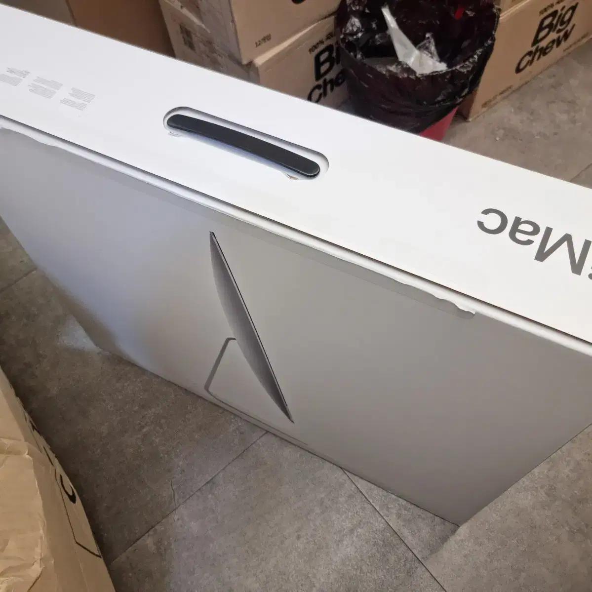 애플 Apple 아이맥 27인치 2020년형 A2115