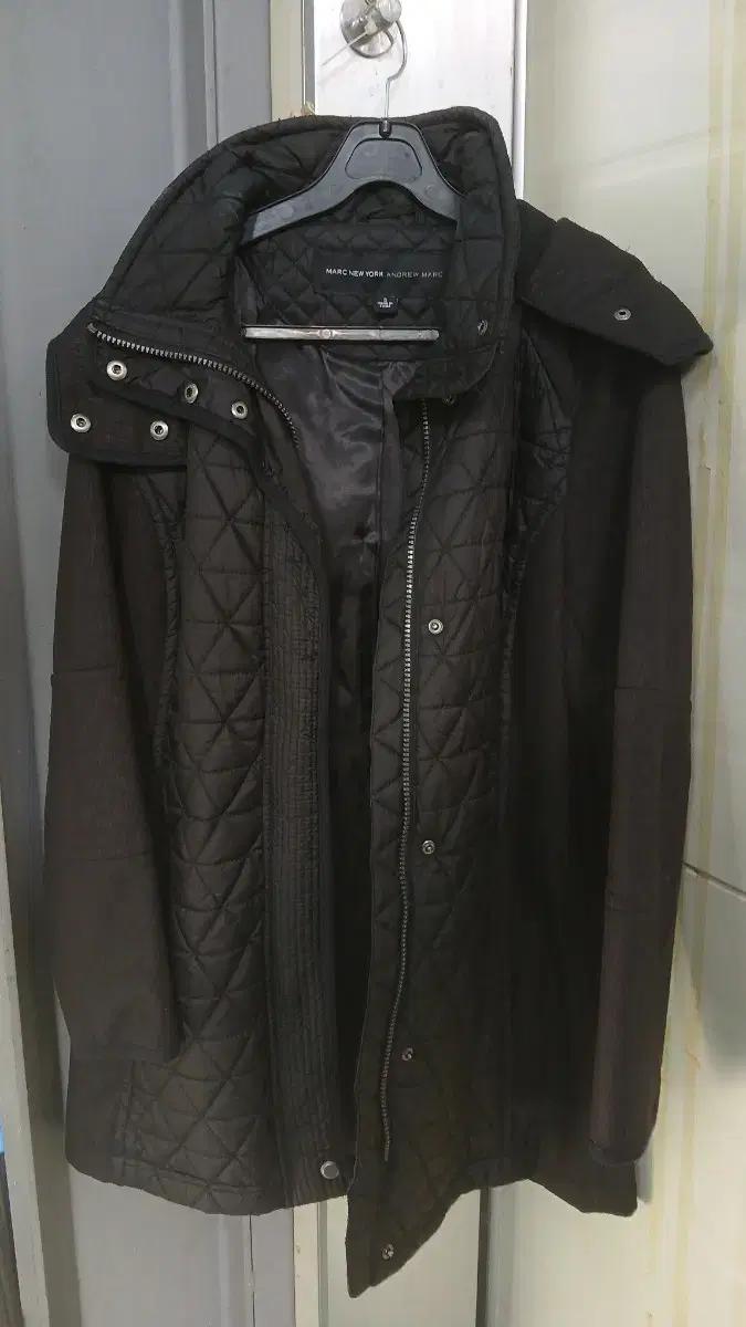 MARC NEW YORK 패딩 S사이즈 블랙