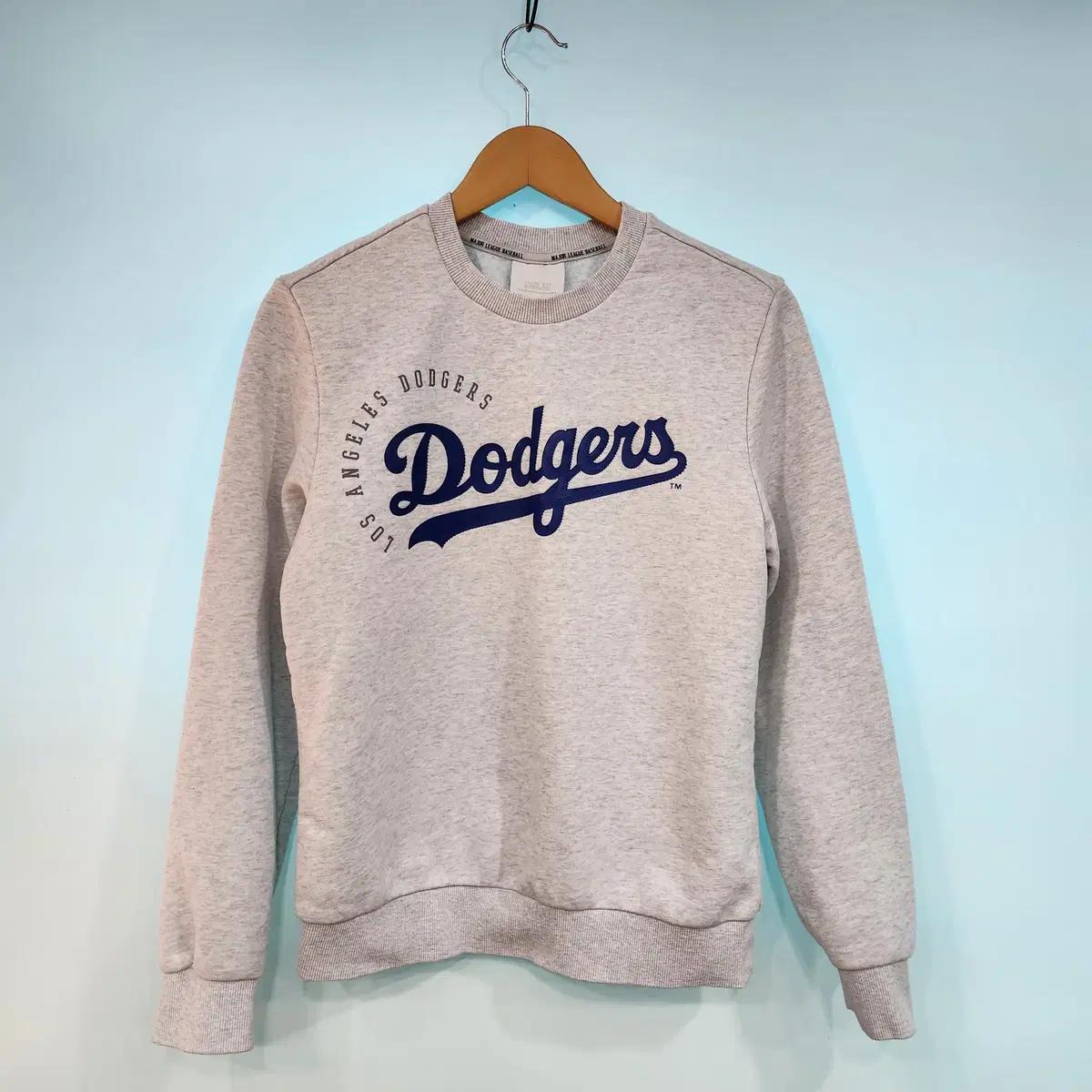 MLB 95사이즈 LA다저스 맨투맨