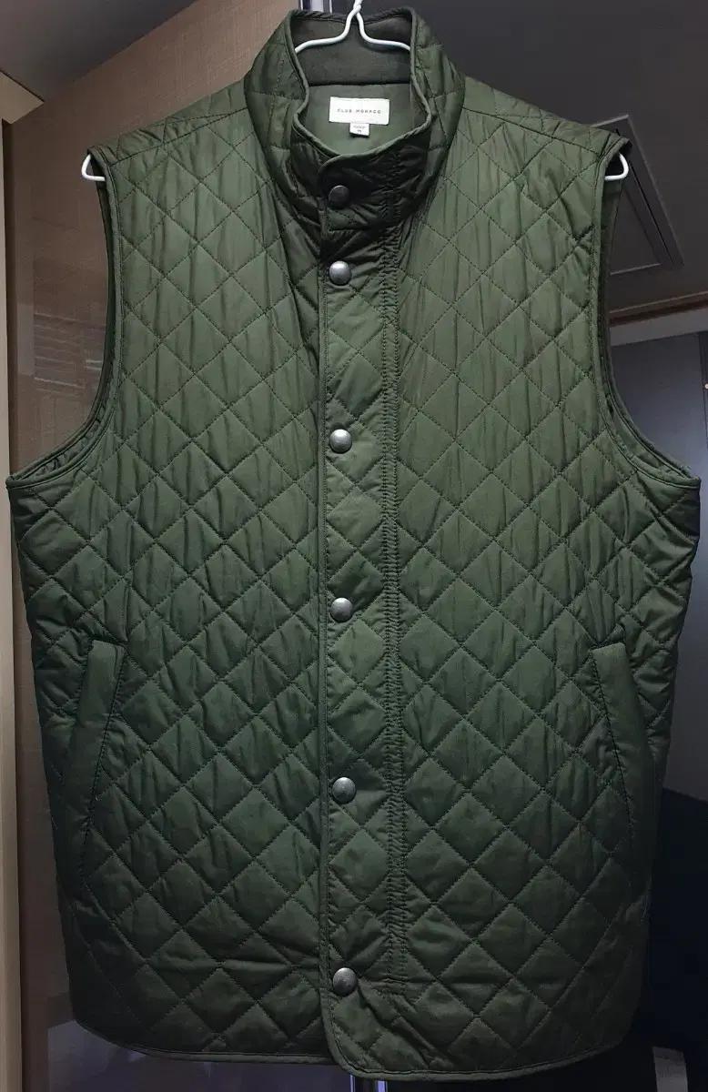 [Club Monaco] 클럽모나코 퀼팅 베스트 M