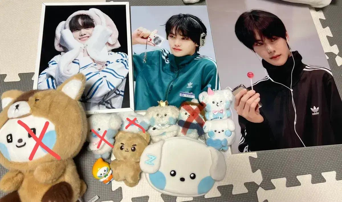 제로베이스원 제베원 ZB1 김규빈 규니니 굿즈 판매