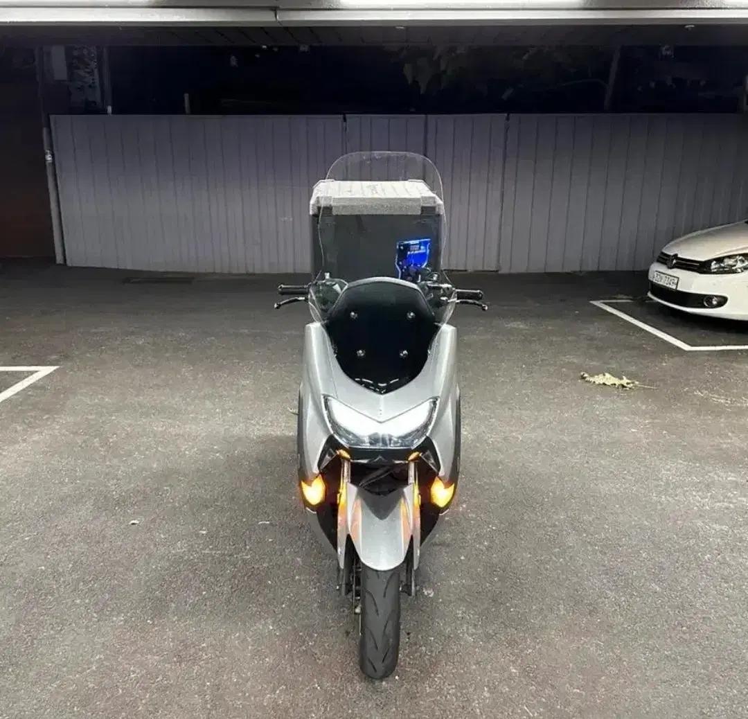[YAMAHA]NMAX125 22년식 배달대행옵션
