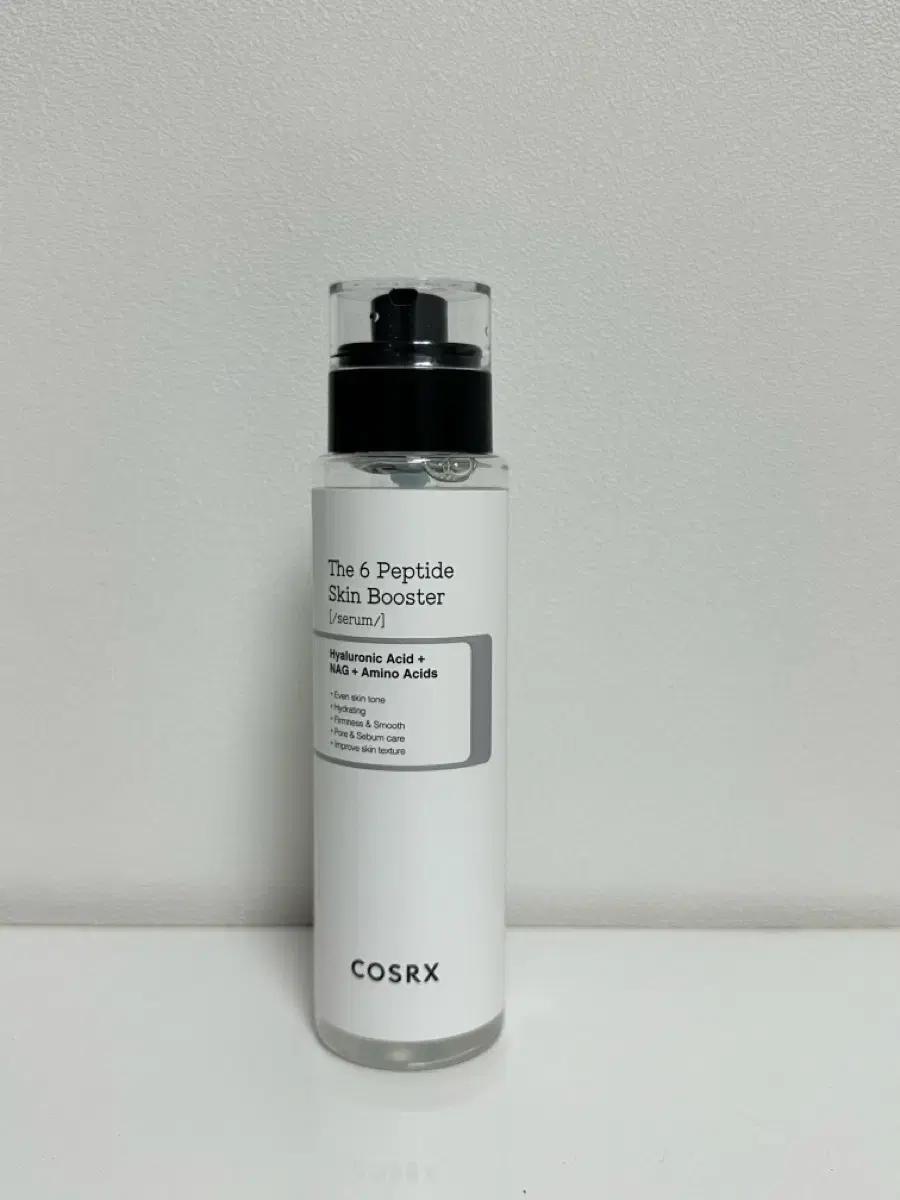 코스알렉스 더 6 펩타이드 스킨 부스터 세럼 150ml