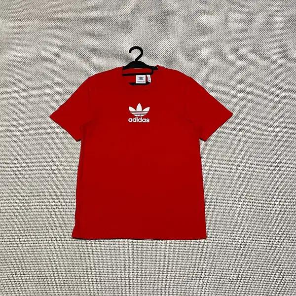 M 아디다스 라운드 반팔티 N.5111