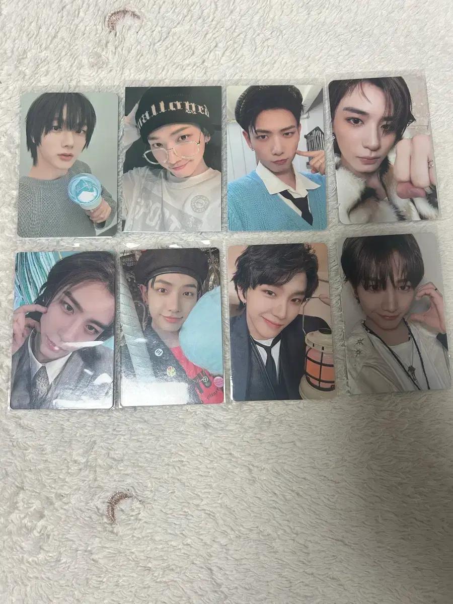 보넥도 포카 판매