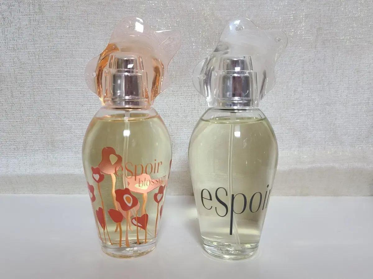 에스쁘아 블러썸 오데토일렛 향수 50ml