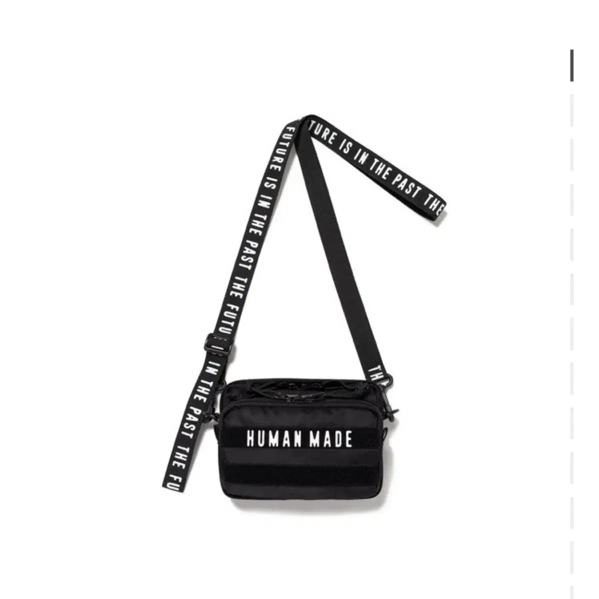 휴먼메이드 MILITARY POUCH MINI