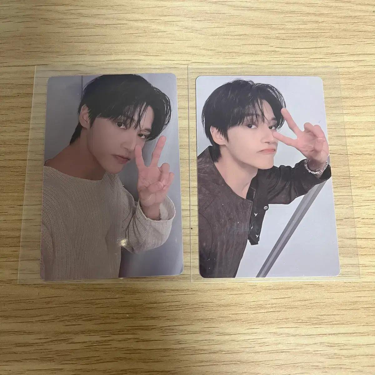 에이티즈 아드레날린 우영 앨포 양도