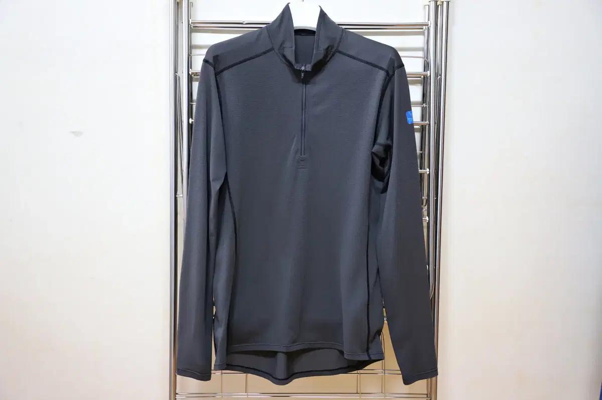 Arc'teryx - Phase SL Zip Neck - 넬슨 정품