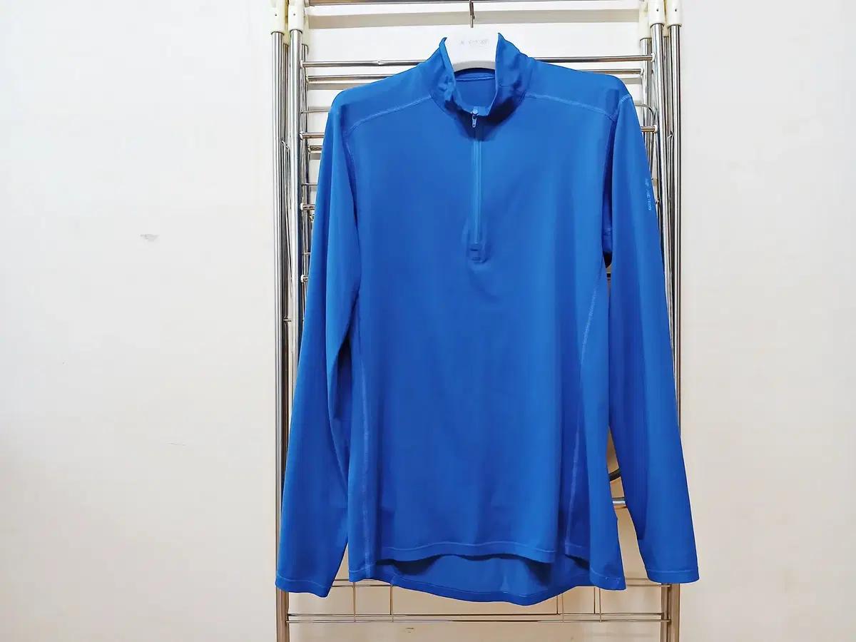 Arc'teryx - Phase SL Zip Neck - 캐나다 직구