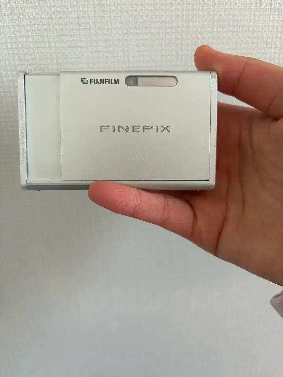 후지필름 FinePix Z1 디카