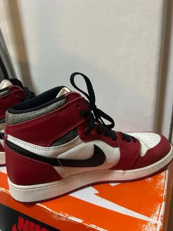 조던1 레트로하이 시카고 250