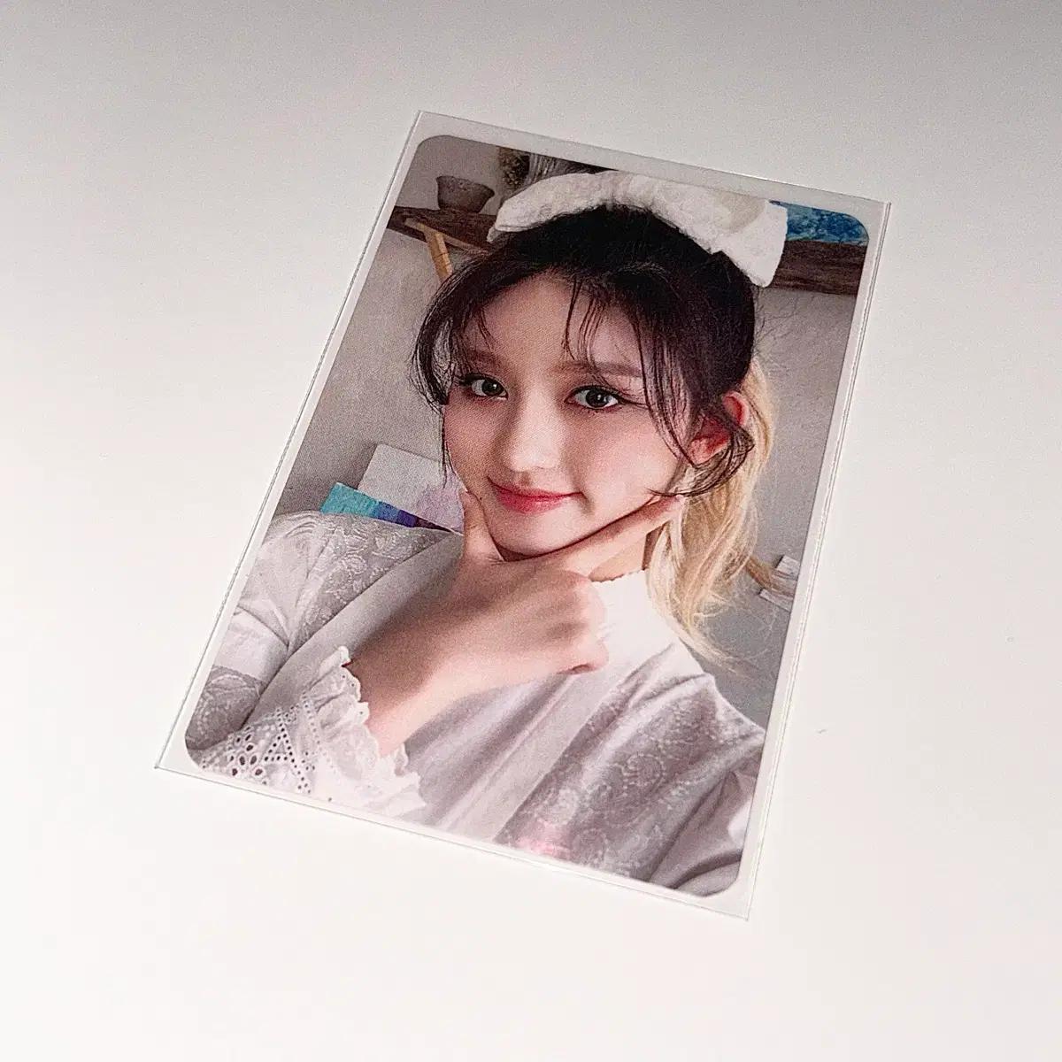 아이브 가을 2022 시즌그리팅 신나라 판매합니다 !