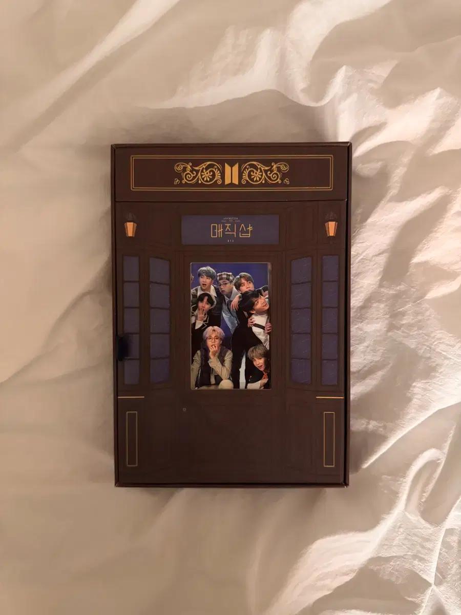방탄소년단 5TH 머스터 매직샵 DVD