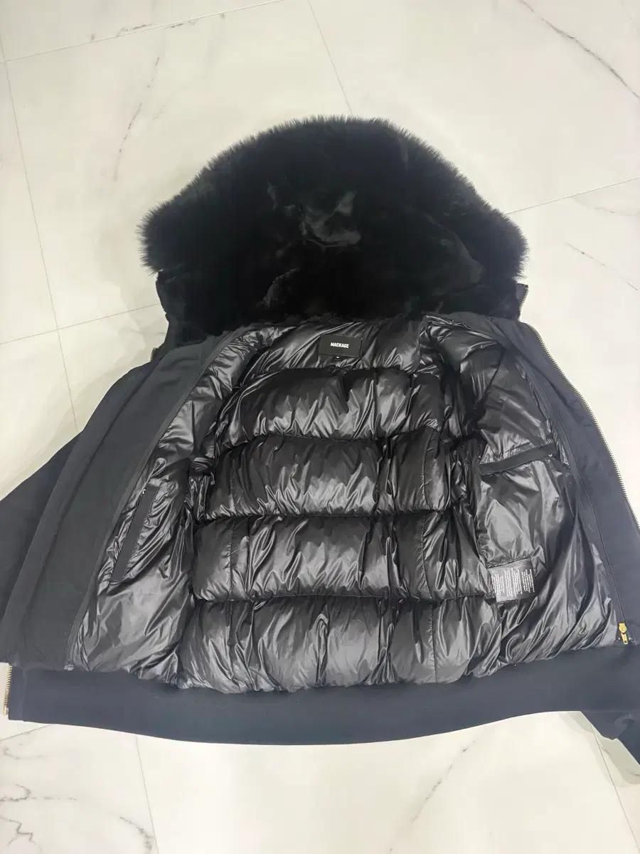 맥케이지 금장 블랙퍼38