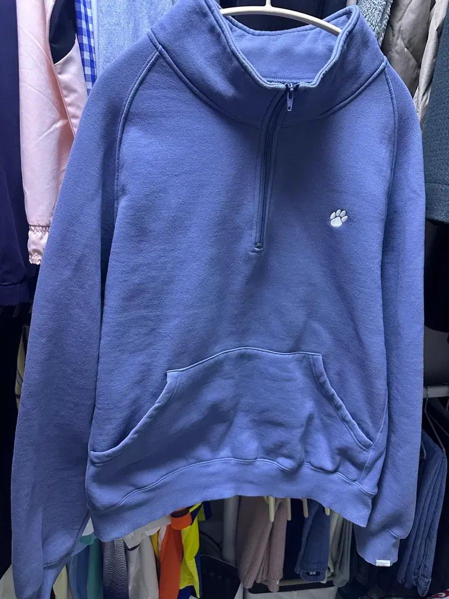 XL 디스이즈네버댓 하프집업