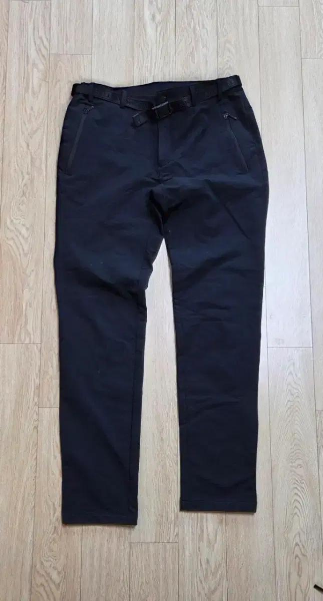 미사용 MERRELL 여성 기모 긴바지 70(28)서비스로 마스크