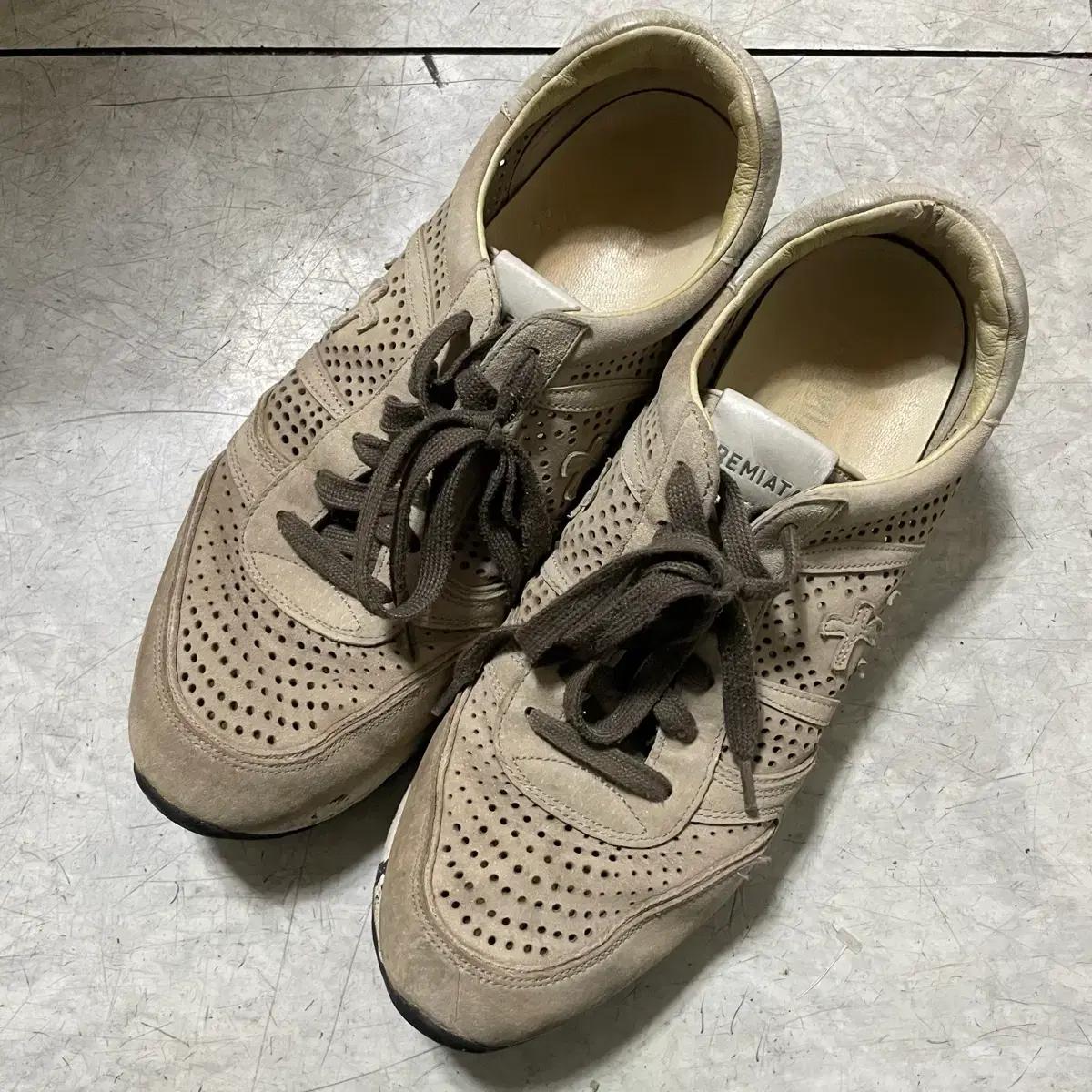 PREMIATA 프리미아타 남성 스니커즈 44 / 280