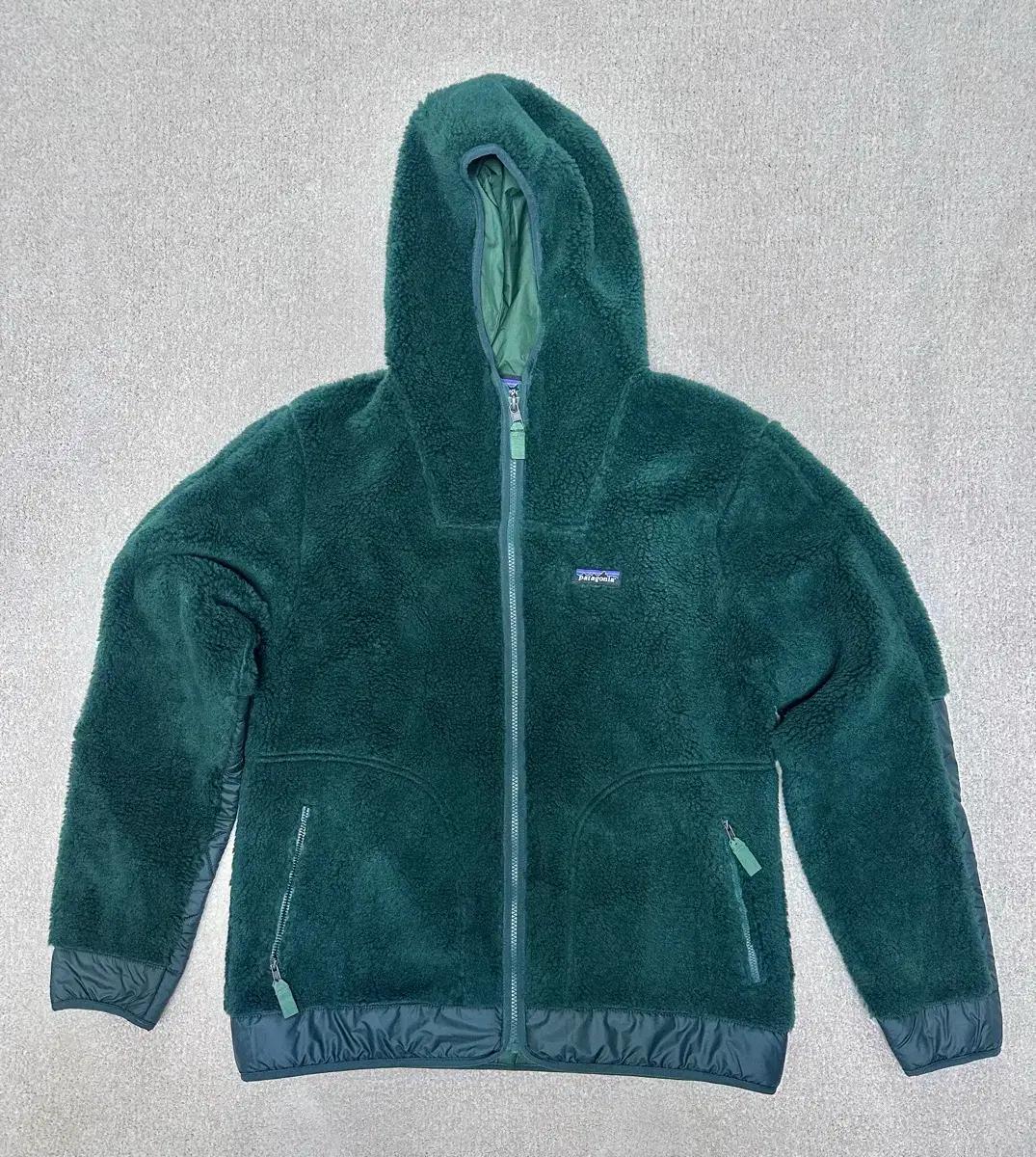 Patagonia Men's Recycled Sherpa Hoody