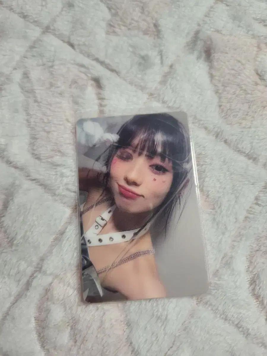 유니스 진현주 포카