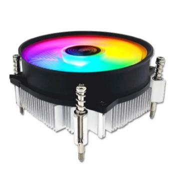 인텔 LGA1700 호환 RGB 슬림 CPU 쿨러 92mm