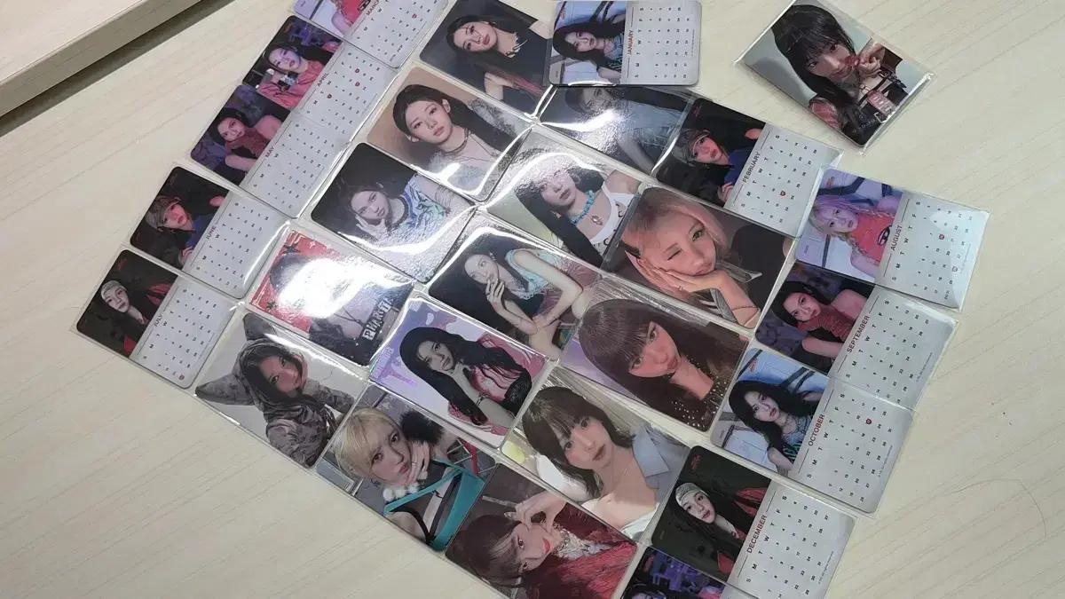 베이비몬스터 포토카드 판매