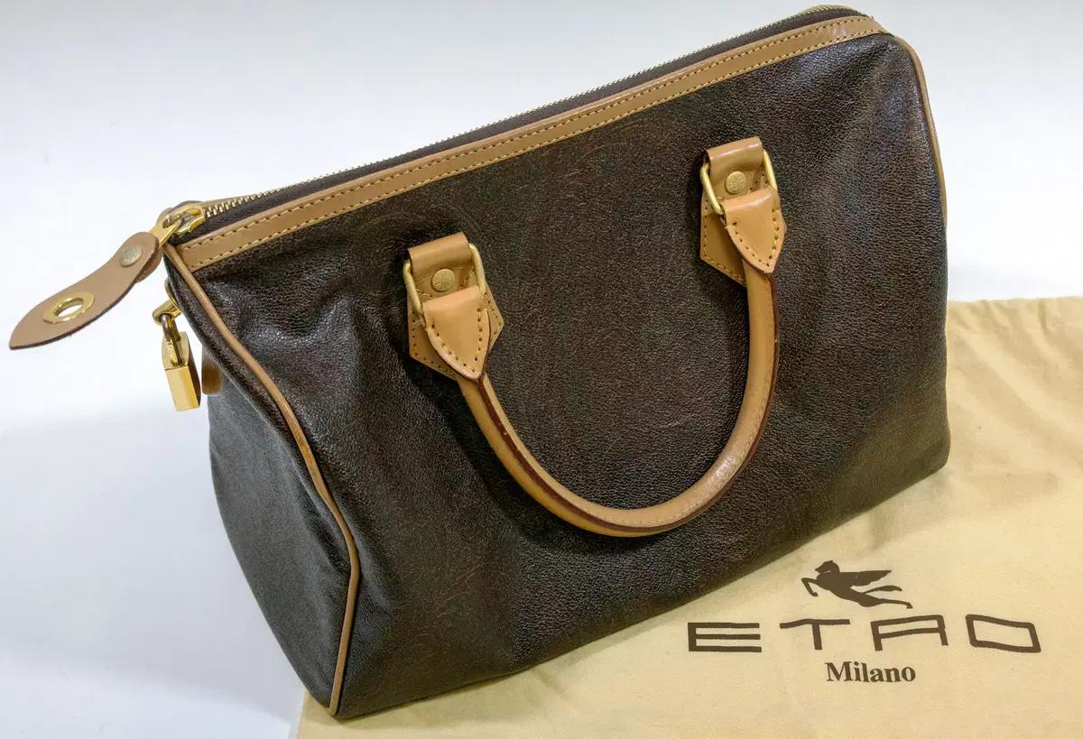 에트로 Etro 보스톤백 0001-729 17-11-09