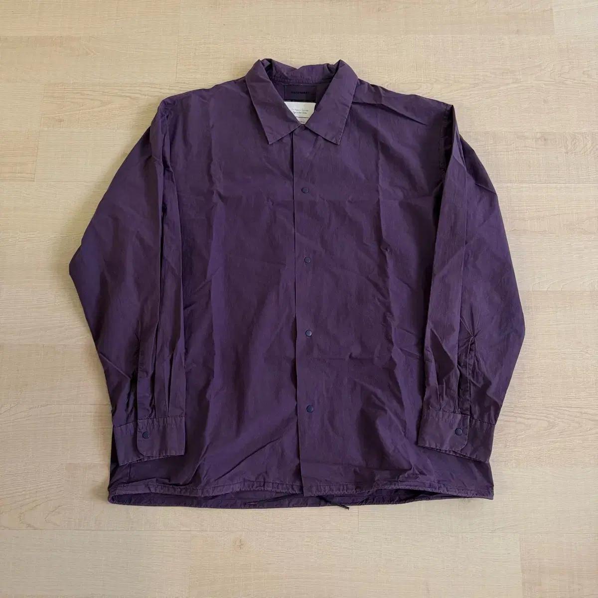 Markaware 셔츠
