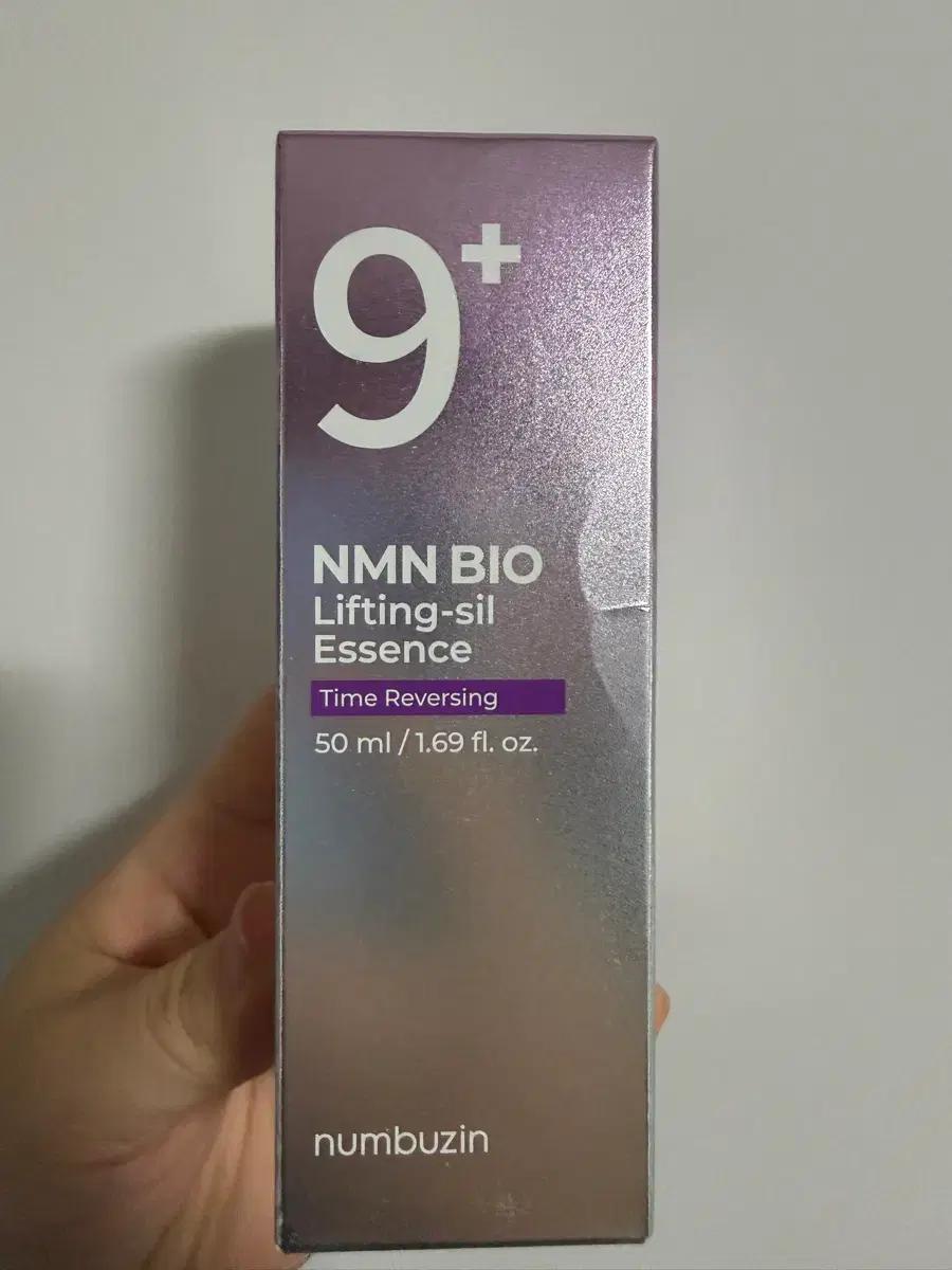 넘버즈인 9+ NMN 리프팅 에센스 새상품