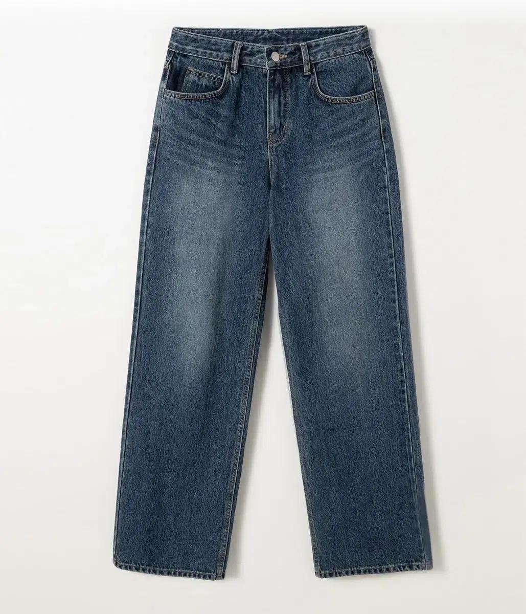 르베인 Lebane Curved Lowrise Denim 로우라이즈 데님