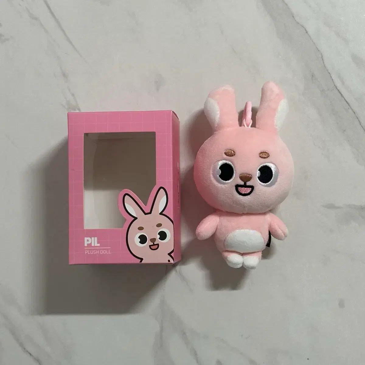 데이식스 10주년 고양콘 재판버전 데니멀즈 2022 필 필끼 원필 인형