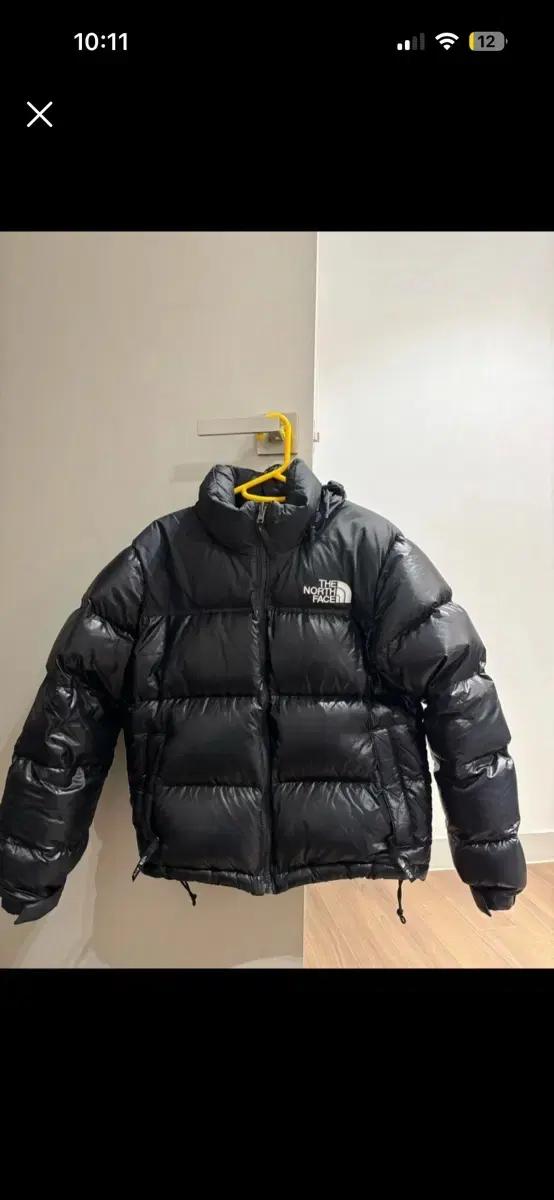 노스페이스 여성 1996 에코 눕시 자켓