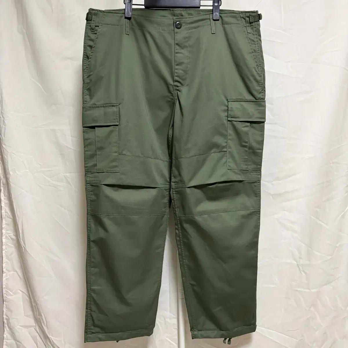 YMCL KY 밀리터리 BDU 팬츠 / 올리브, L-R(36~40)