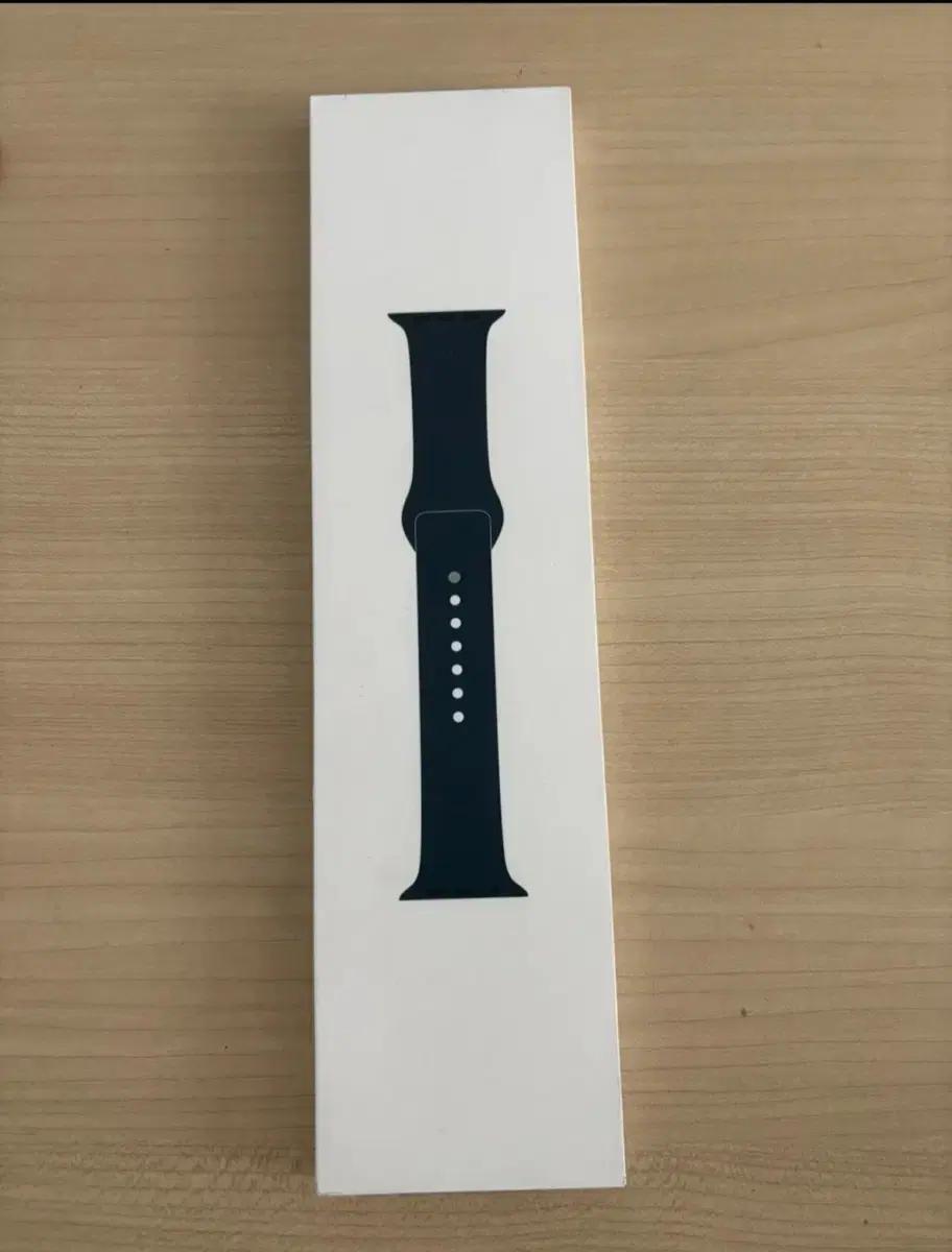 애플워치 스포츠밴드 41mm 어비스블루