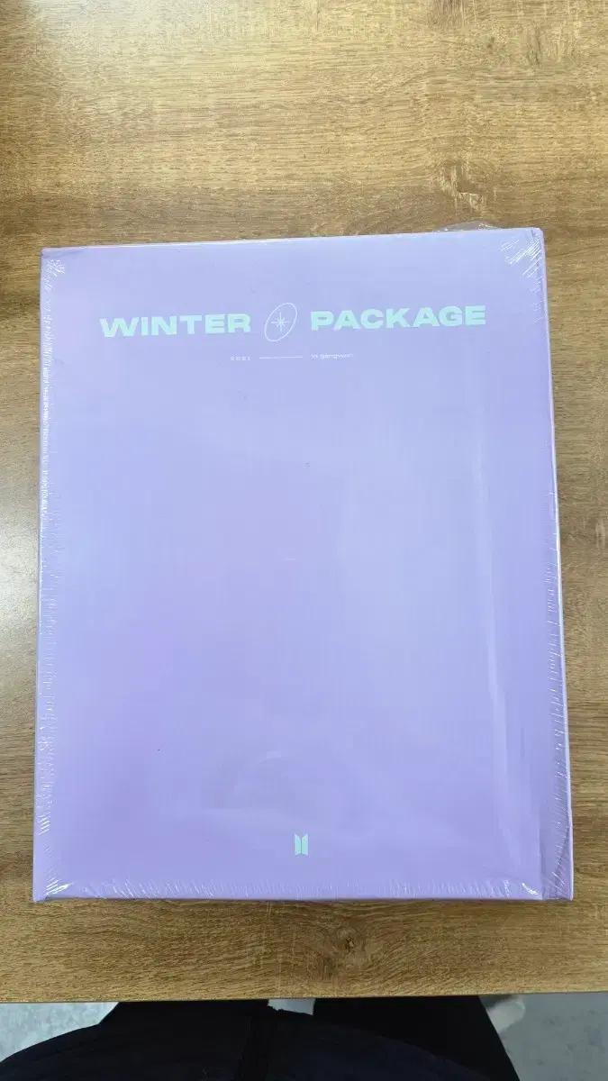 [미개봉]방탄소년단 윈터패키지 2021 BTS WINTER 정국