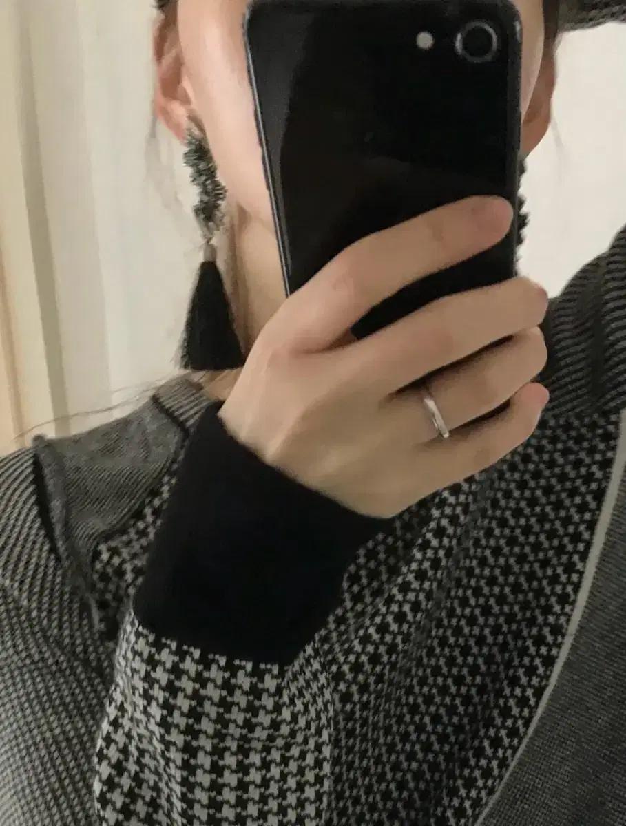 토가 TOGA PULLA 포인트 이어링 point earing