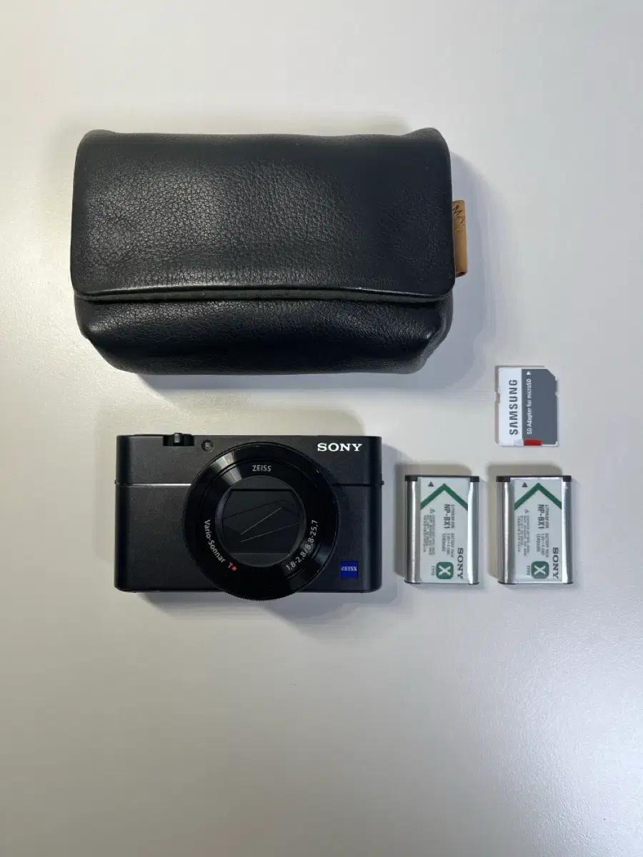 소니 rx100m5a