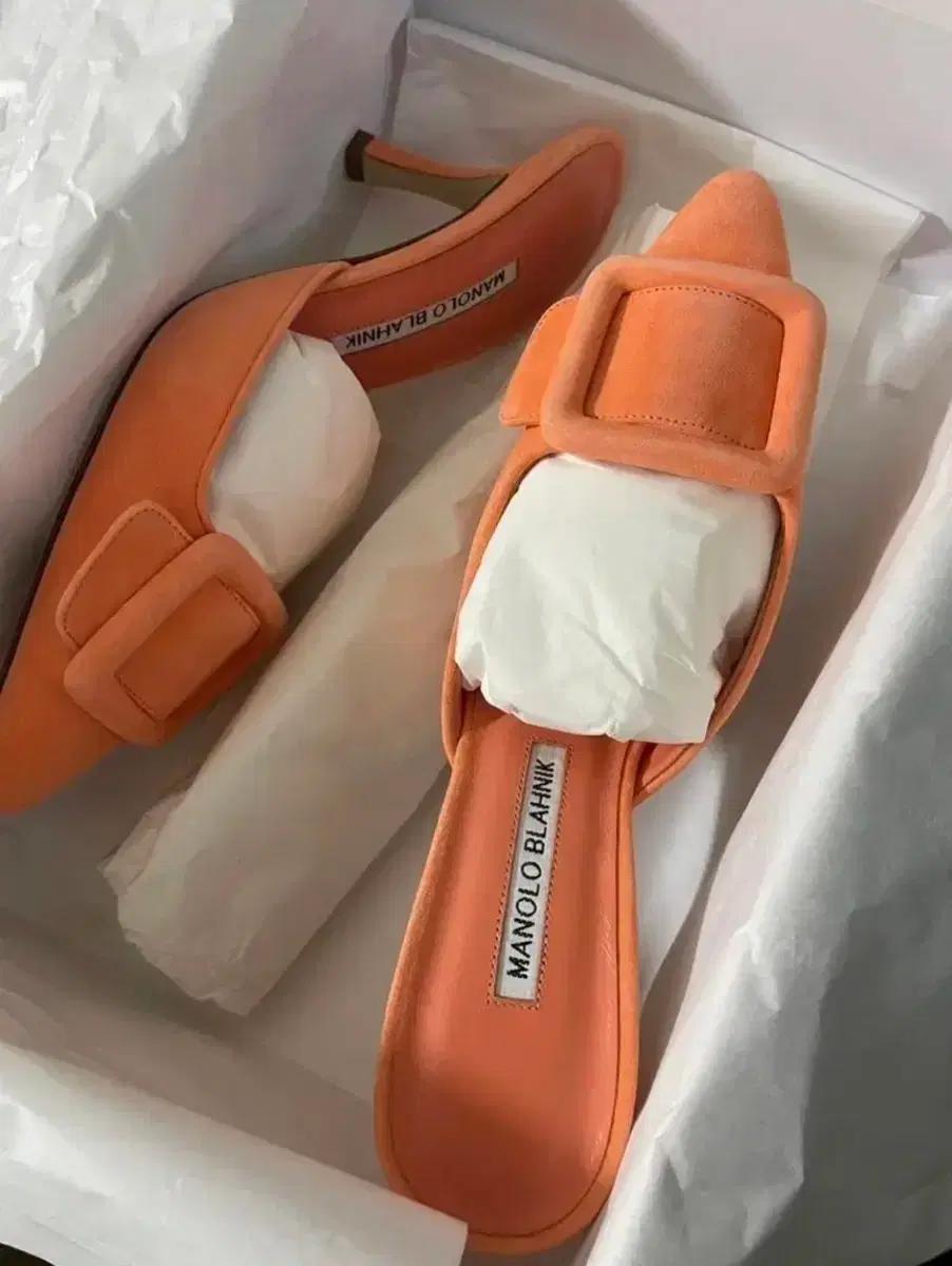 마놀로 블라닉 메이세일 뮬