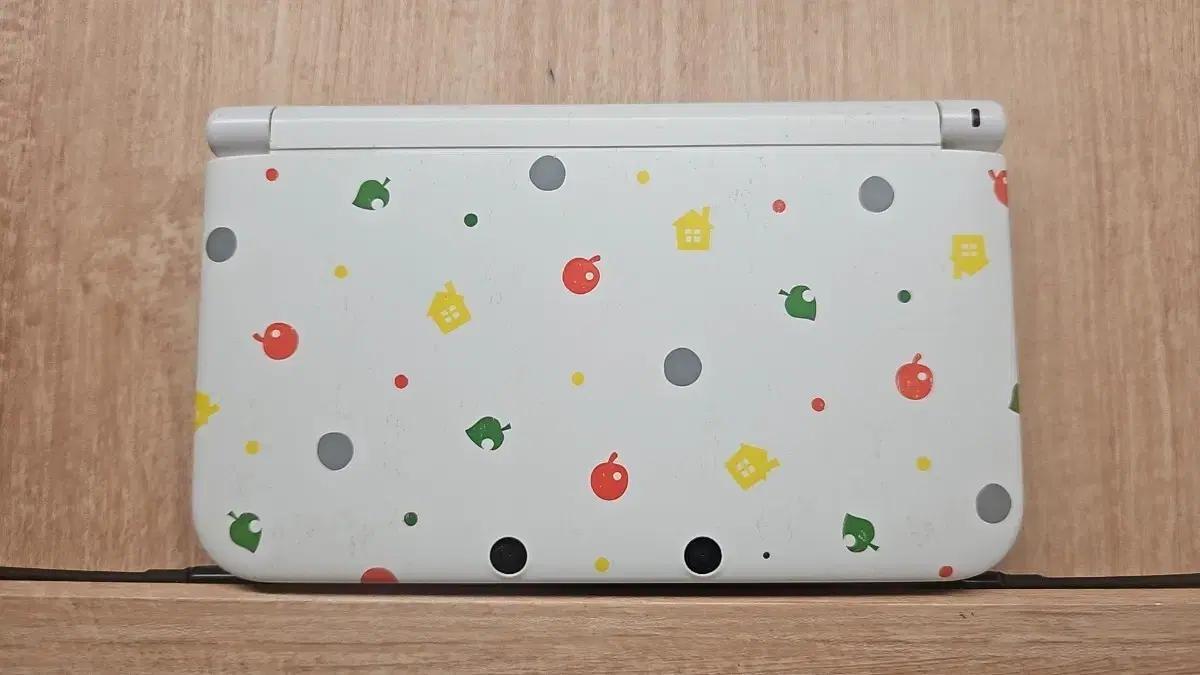 닌텐도 3DS XL 동물의 숲 에디션 순정 포켓몬뱅크 ar서쳐
