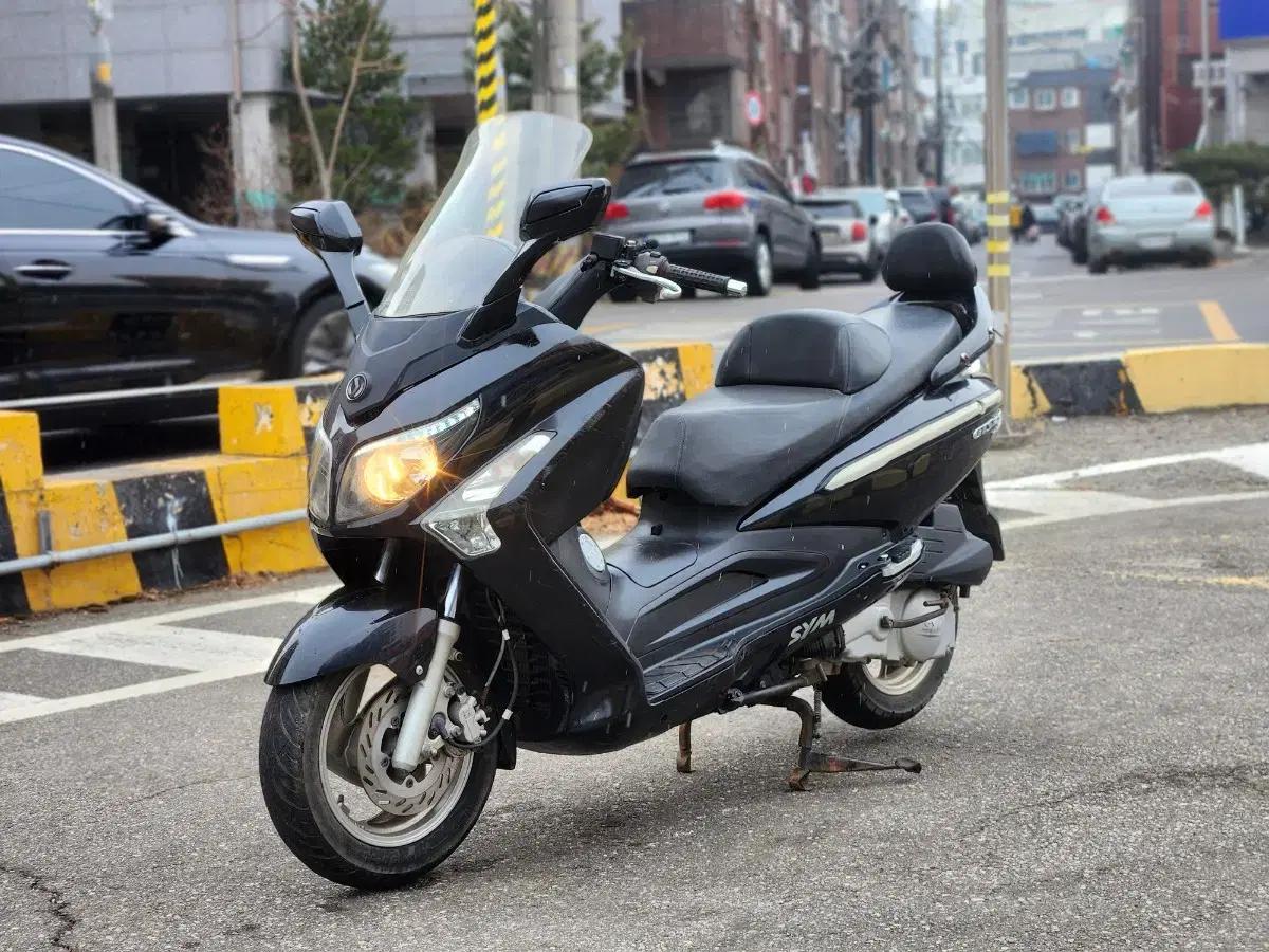 16년식/보이져125cc/1만/컨디션최상급매물팝니다