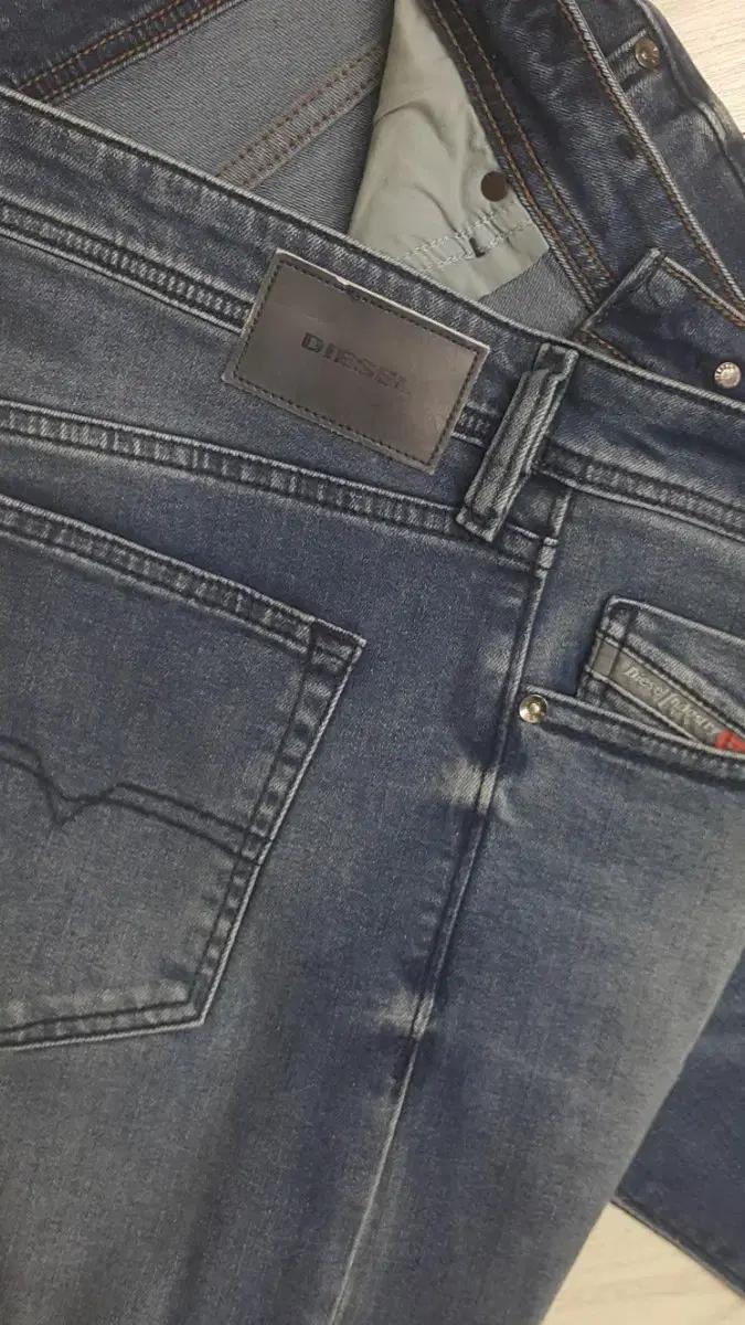 DIESEL(디젤정품) BUSTER 스판대님 34인치(No.74)S급!
