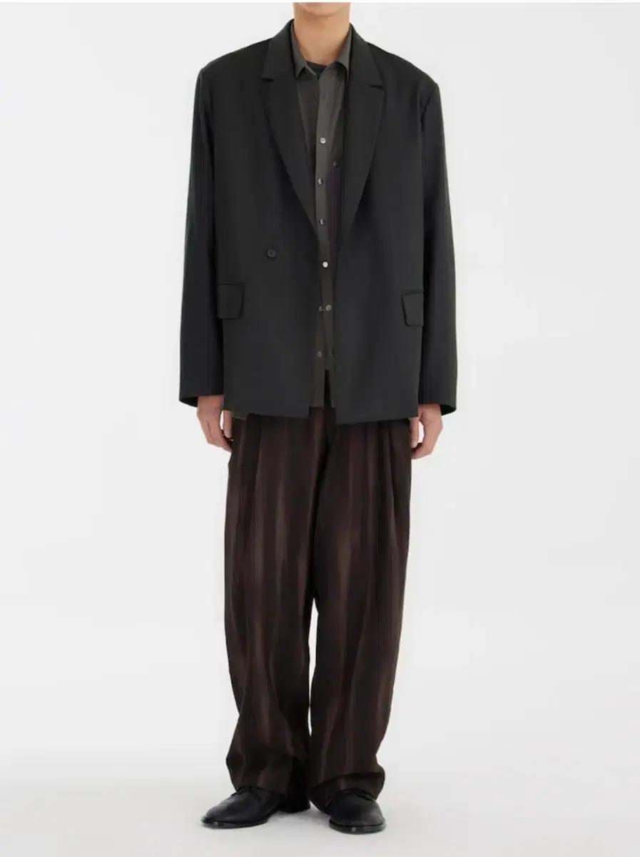 [새상품/S] 유스 YOUTH Structured Wide Pants