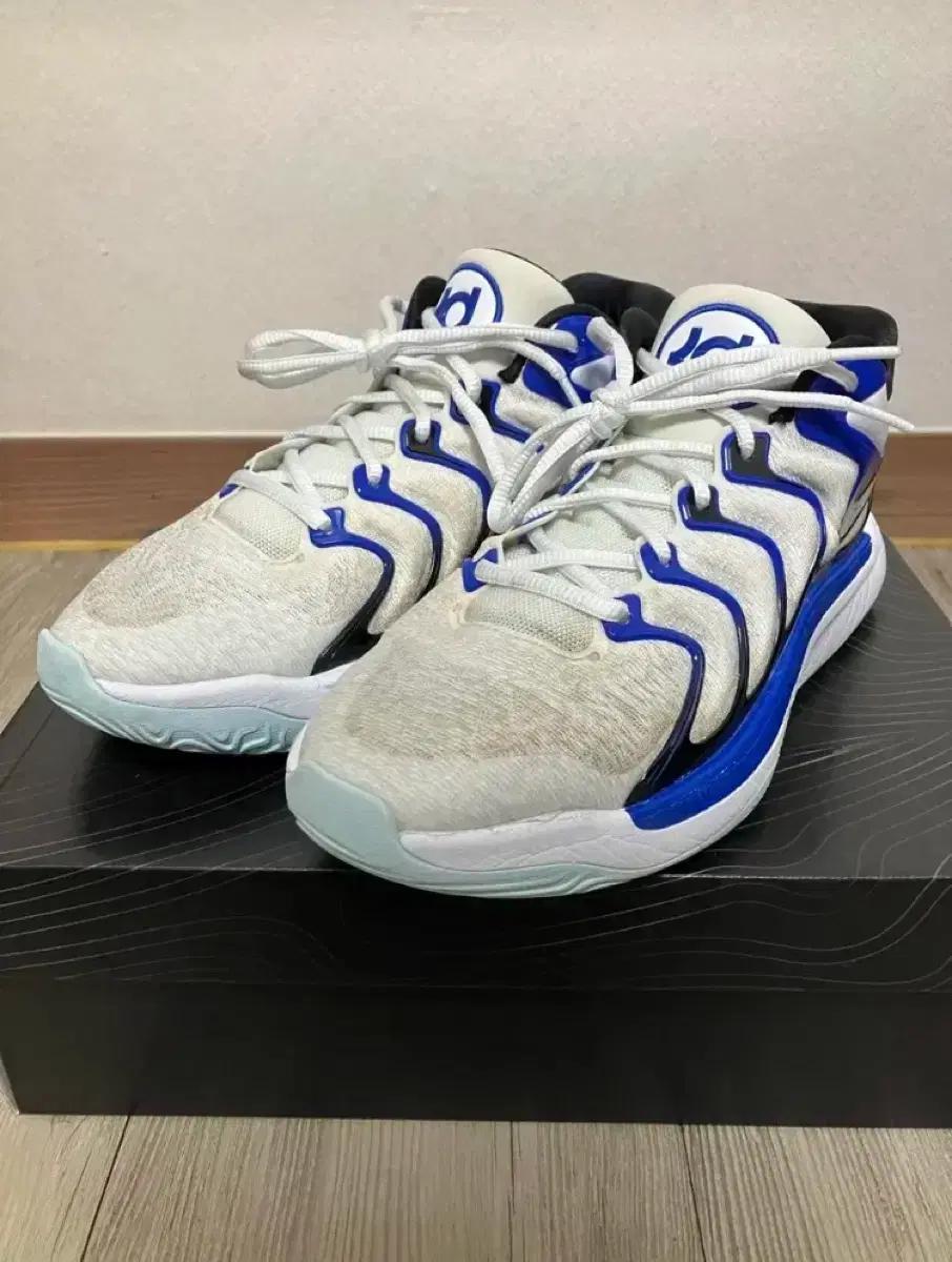 나이키 KD17 265