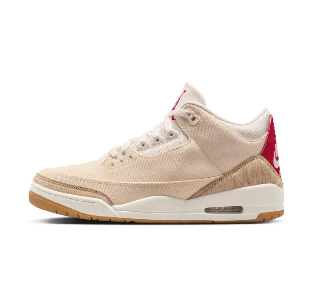 Nike Air Jordan 3 Retro SP X Levis