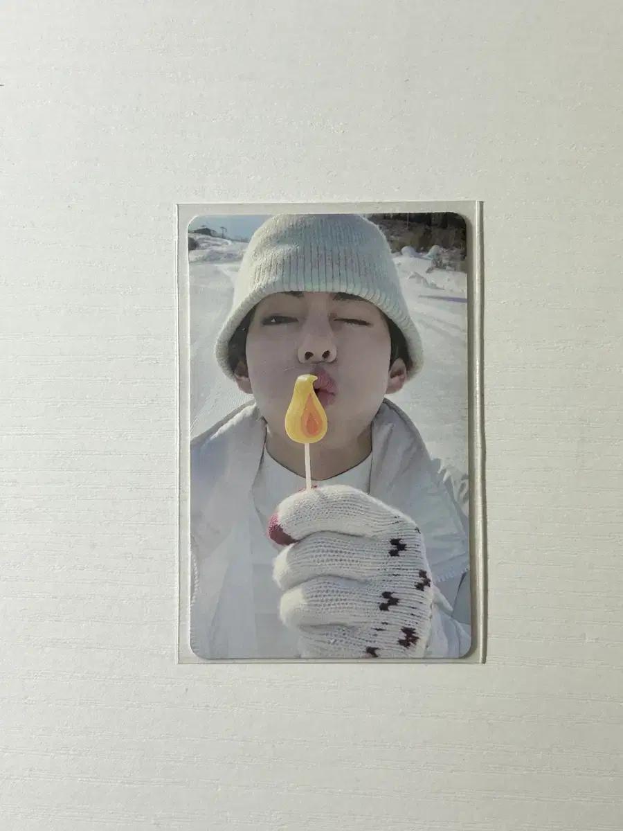 2021 BTS WINTER PACKAGE