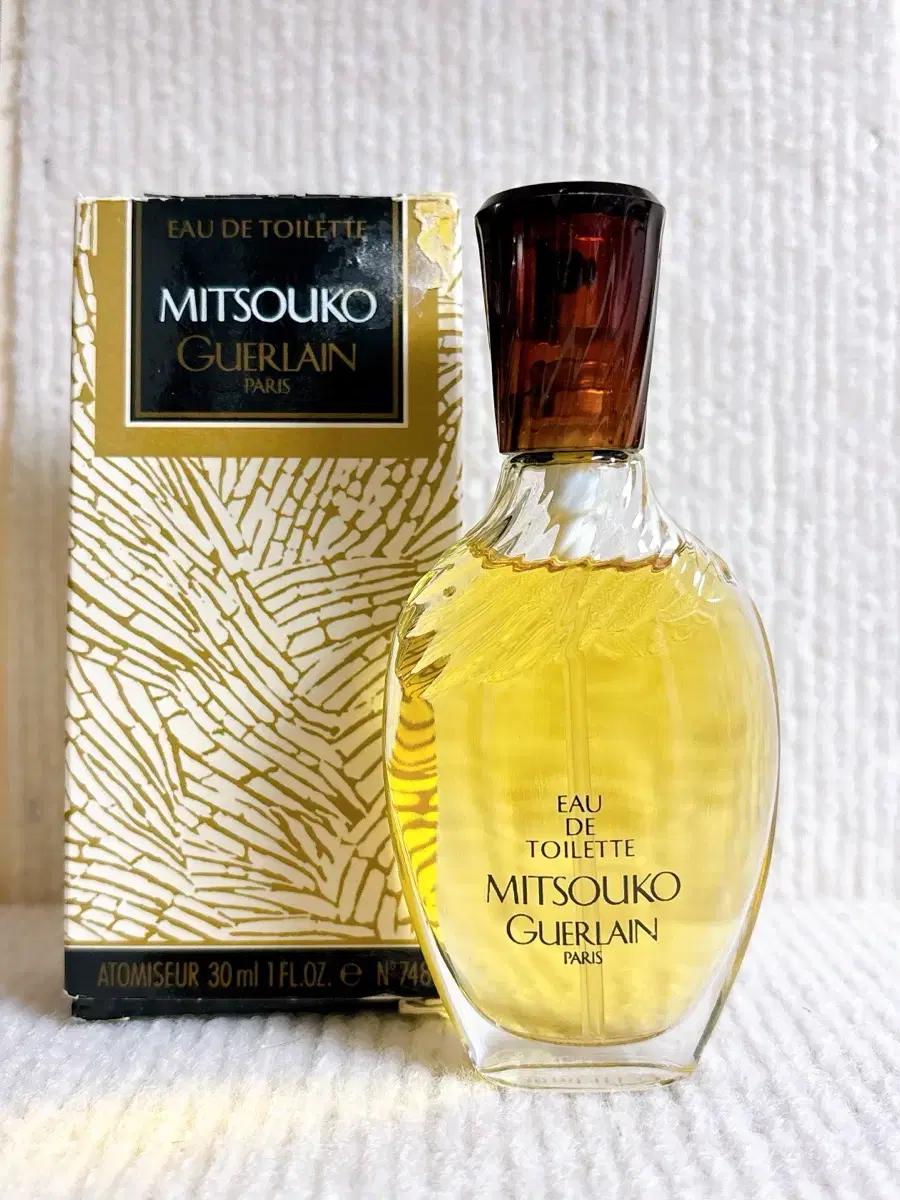 빈티지 겔랑 미츠코 edt 30ml