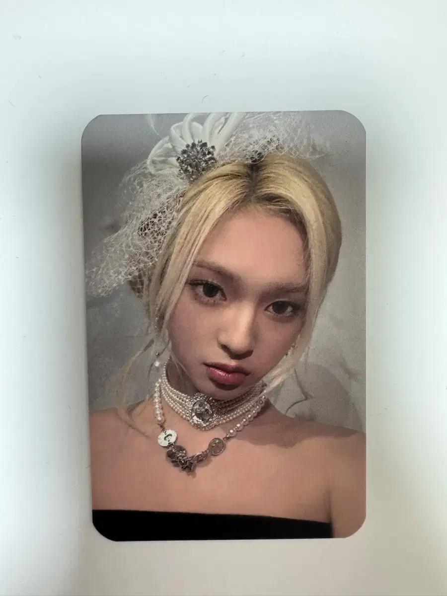 베이비몬스터 BABYMONSTER 치키타 공방포카
