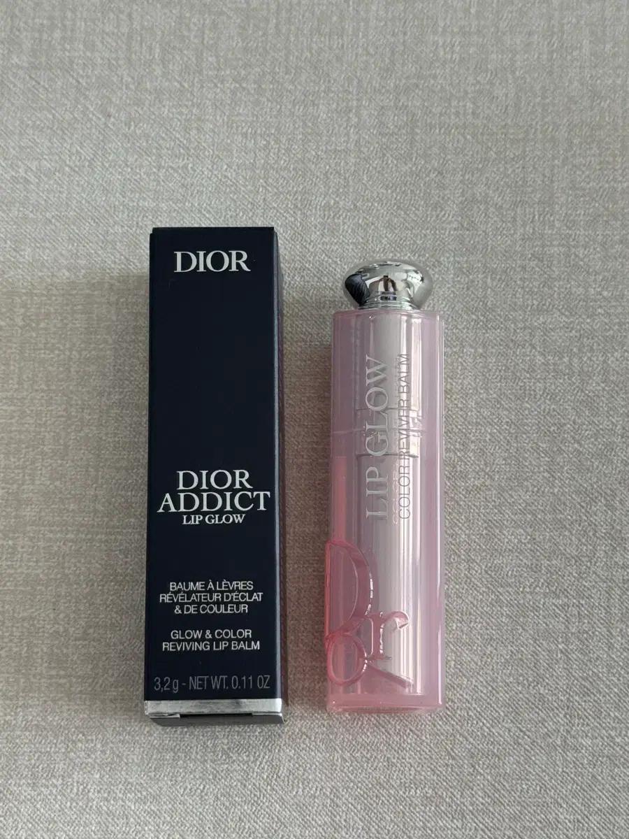 디올 립글로우 001 핑크