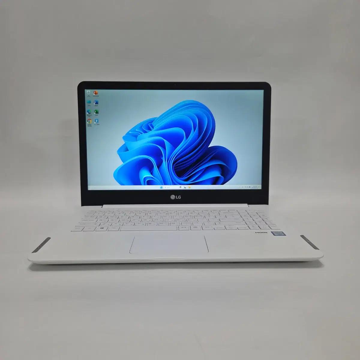 2231엘지노트북 i5 화이트/윈11/756G/성능업/SSD/큰화면